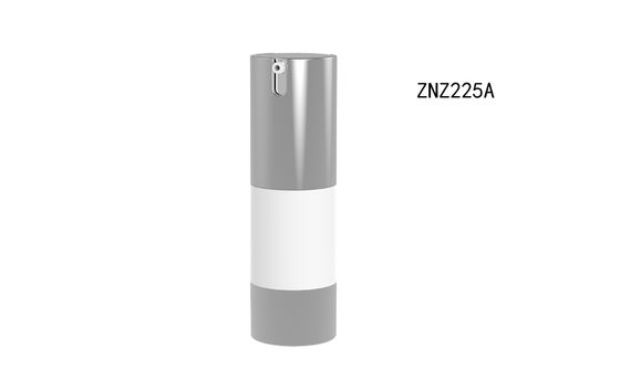 Small Lightweight 30ml Empty Pump Bottles For Lotion Hot Stamping