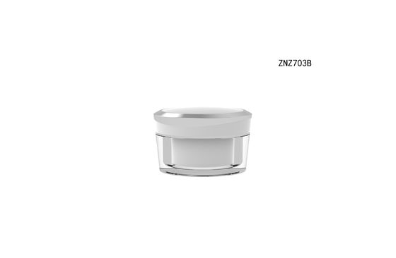 Kemasan Kosmetik Toples Krim Tinggi 40mm